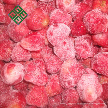 delicioso congelado misturado vegetal congelados frutas morango